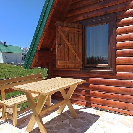 Pinecone Villa Žabljak Екстериор снимка
