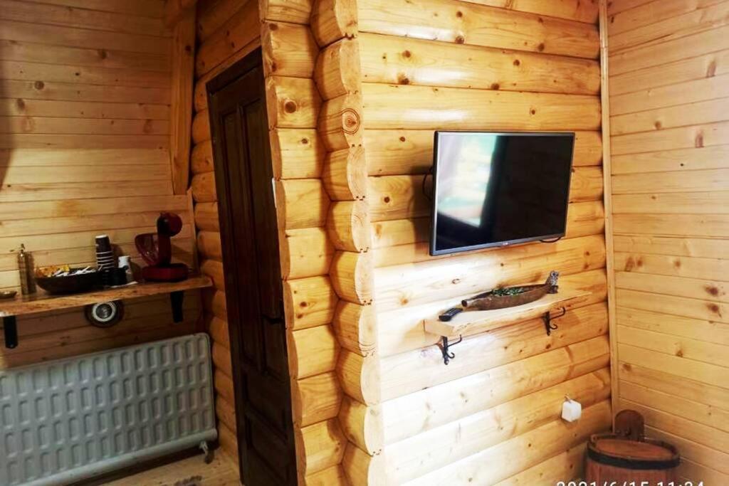 Pinecone Villa Žabljak Екстериор снимка