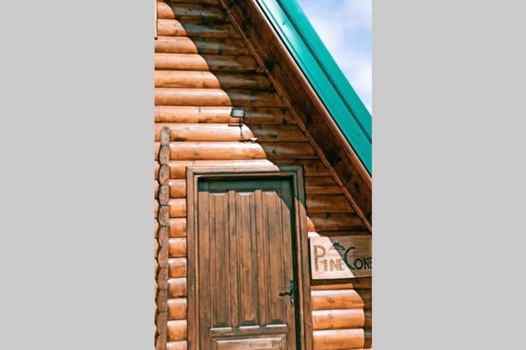 Pinecone Villa Žabljak Екстериор снимка