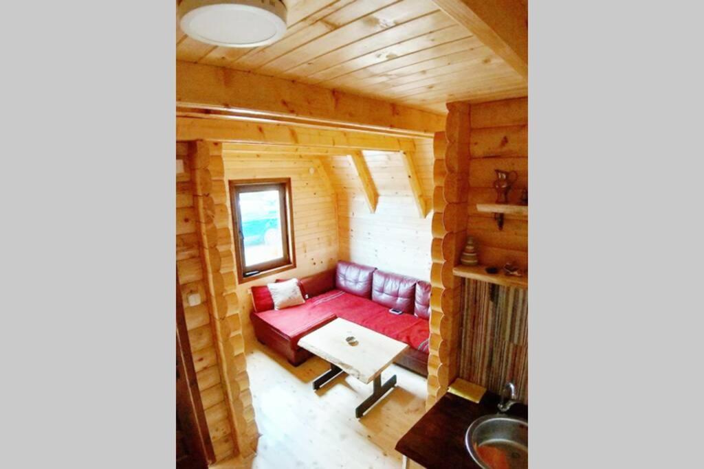 Pinecone Villa Žabljak Екстериор снимка
