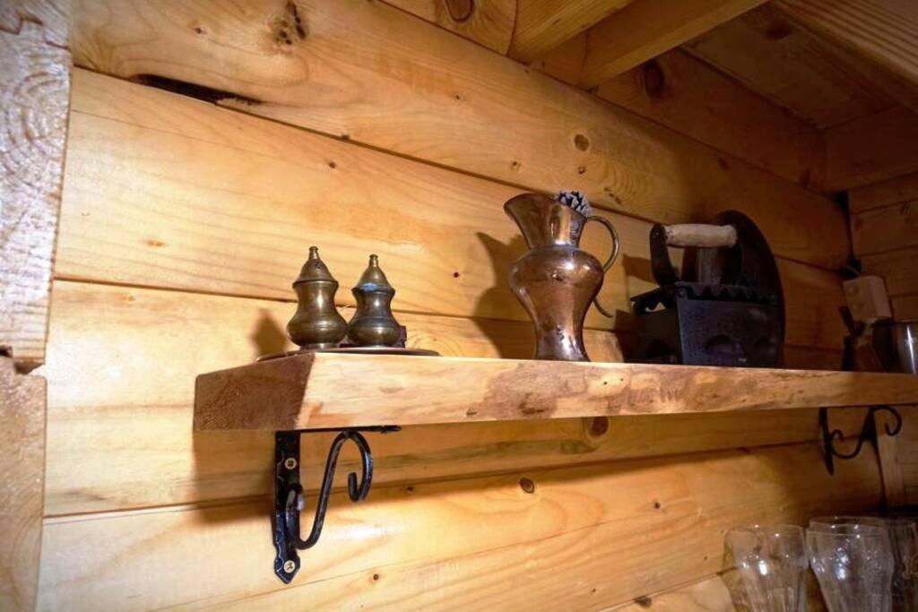 Pinecone Villa Žabljak Екстериор снимка