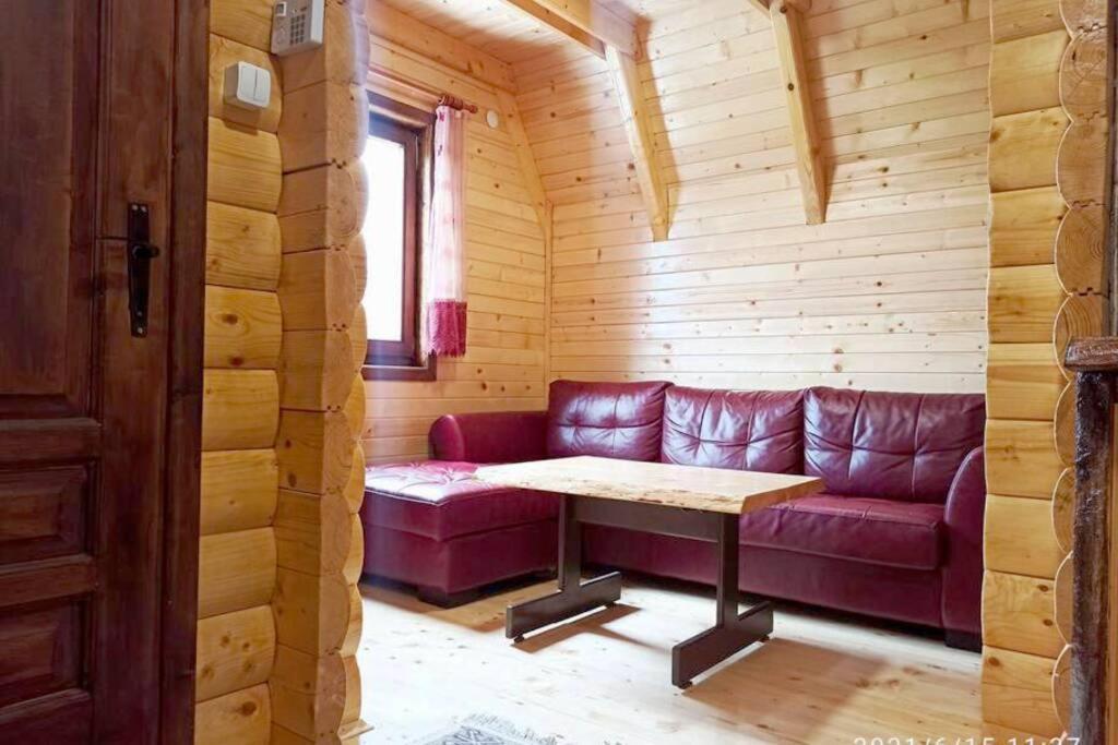 Pinecone Villa Žabljak Екстериор снимка