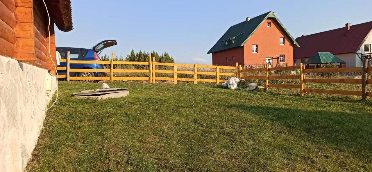 Pinecone Villa Žabljak Екстериор снимка