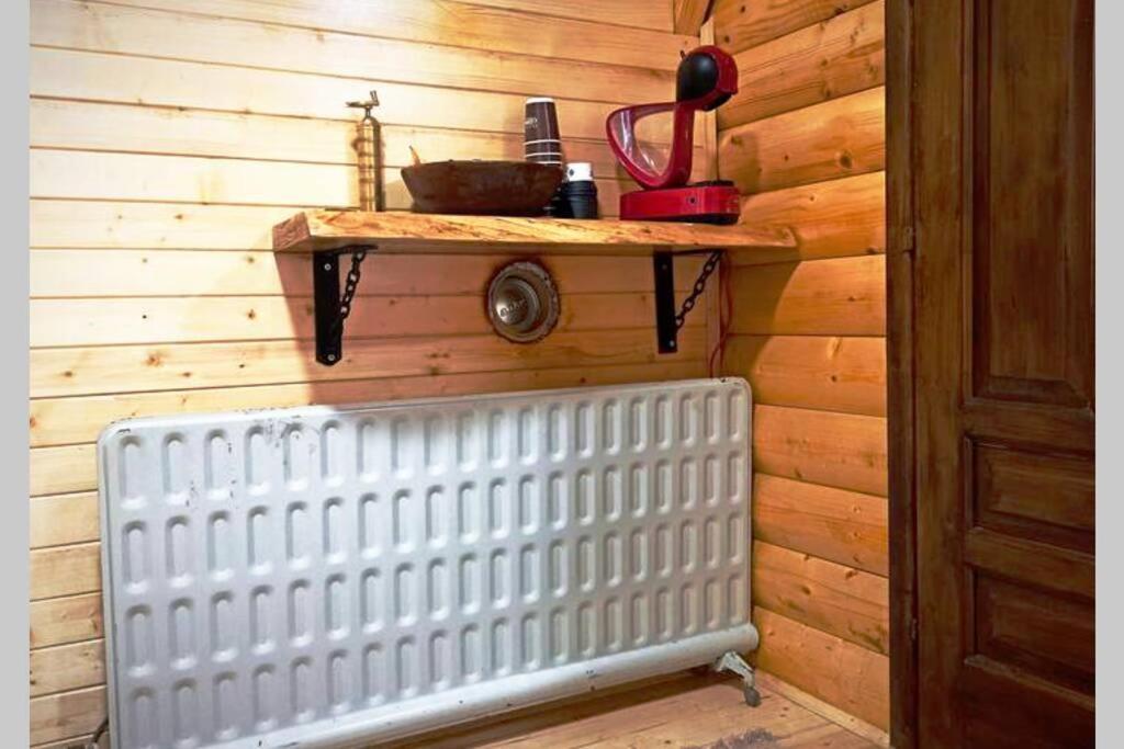 Pinecone Villa Žabljak Екстериор снимка