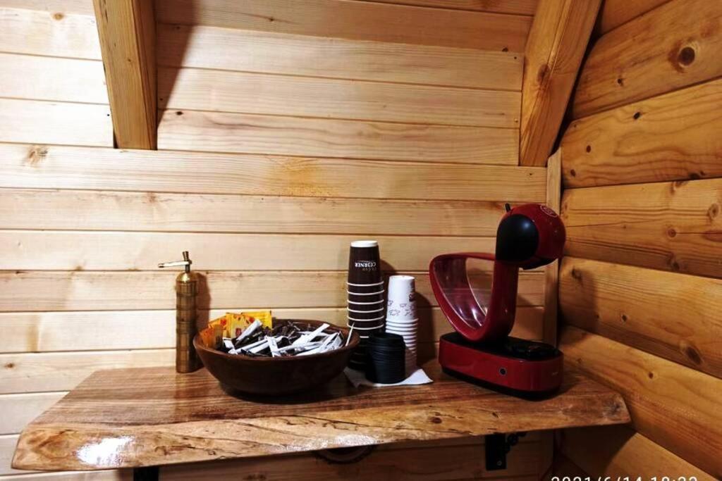 Pinecone Villa Žabljak Екстериор снимка