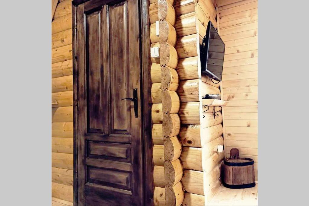 Pinecone Villa Žabljak Екстериор снимка