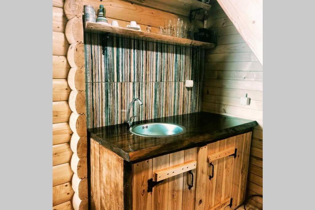 Pinecone Villa Žabljak Екстериор снимка