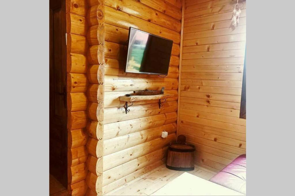 Pinecone Villa Žabljak Екстериор снимка