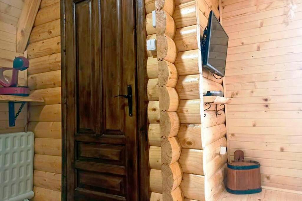 Pinecone Villa Žabljak Екстериор снимка
