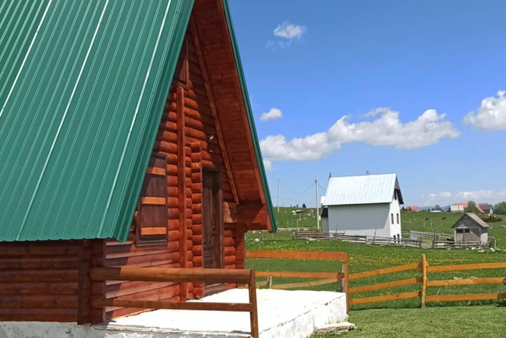 Pinecone Villa Žabljak Екстериор снимка