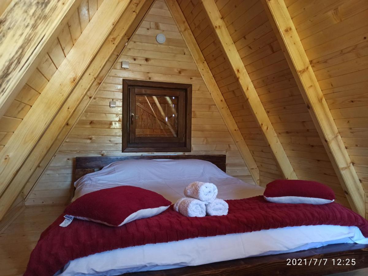 Pinecone Villa Žabljak Екстериор снимка