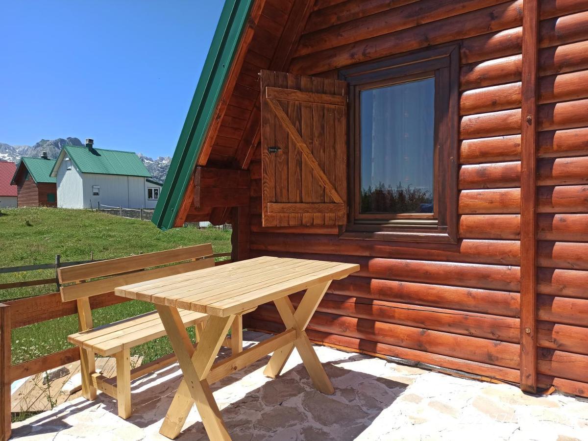 Pinecone Villa Žabljak Екстериор снимка