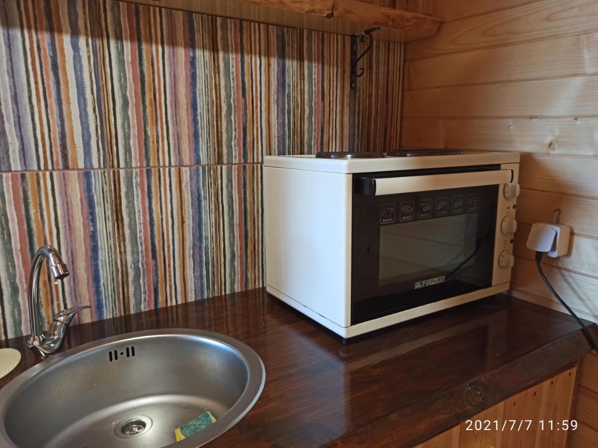 Pinecone Villa Žabljak Екстериор снимка