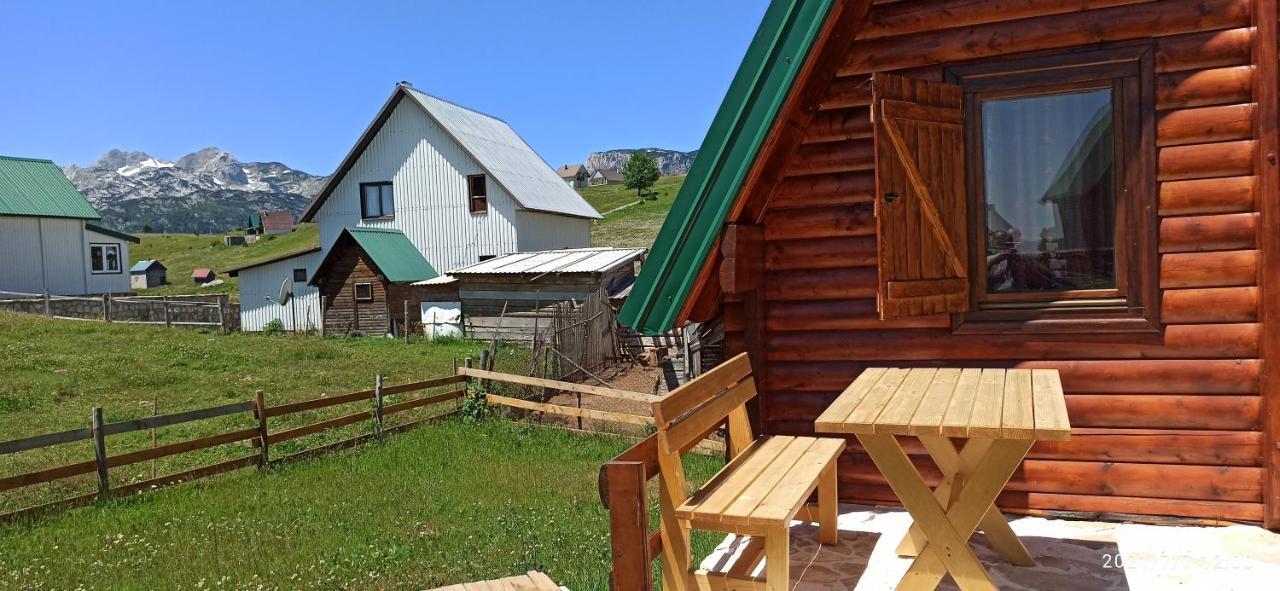 Pinecone Villa Žabljak Екстериор снимка