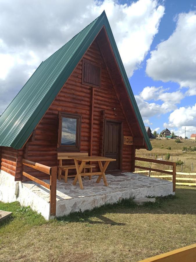 Pinecone Villa Žabljak Екстериор снимка